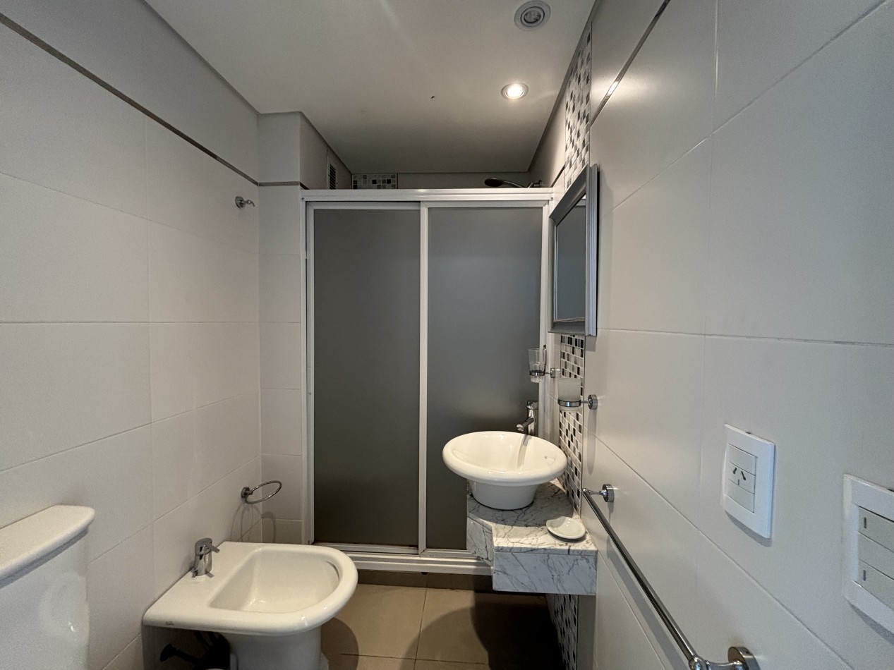 2 AMBIENTES - POSITIVE TOWER I - PINAMAR HOLLYWOOD