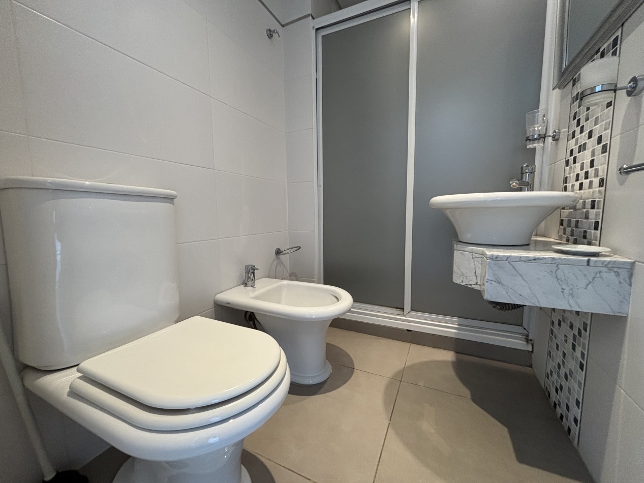 2 AMBIENTES - POSITIVE TOWER I - PINAMAR HOLLYWOOD