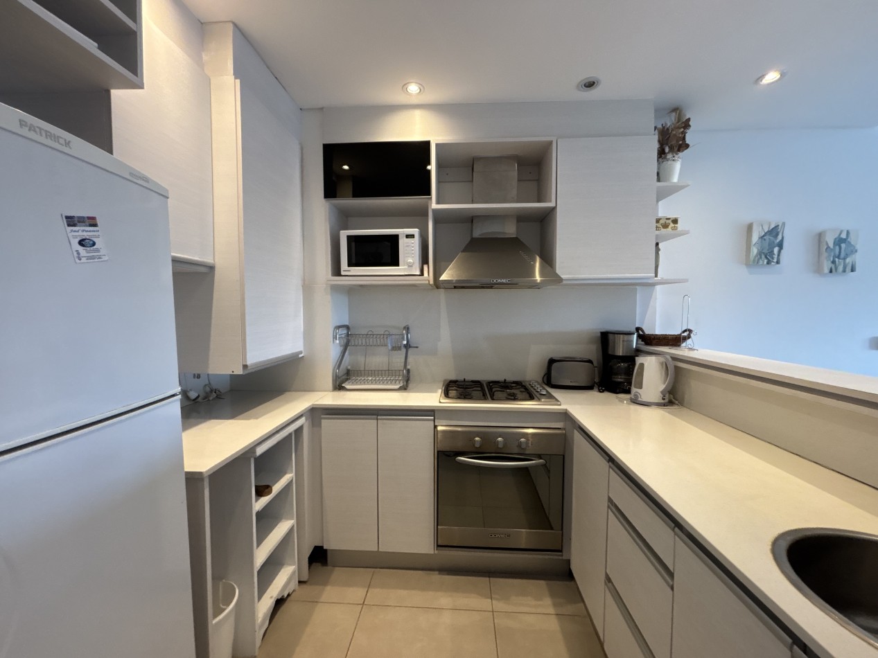 2 AMBIENTES - POSITIVE TOWER I - PINAMAR HOLLYWOOD