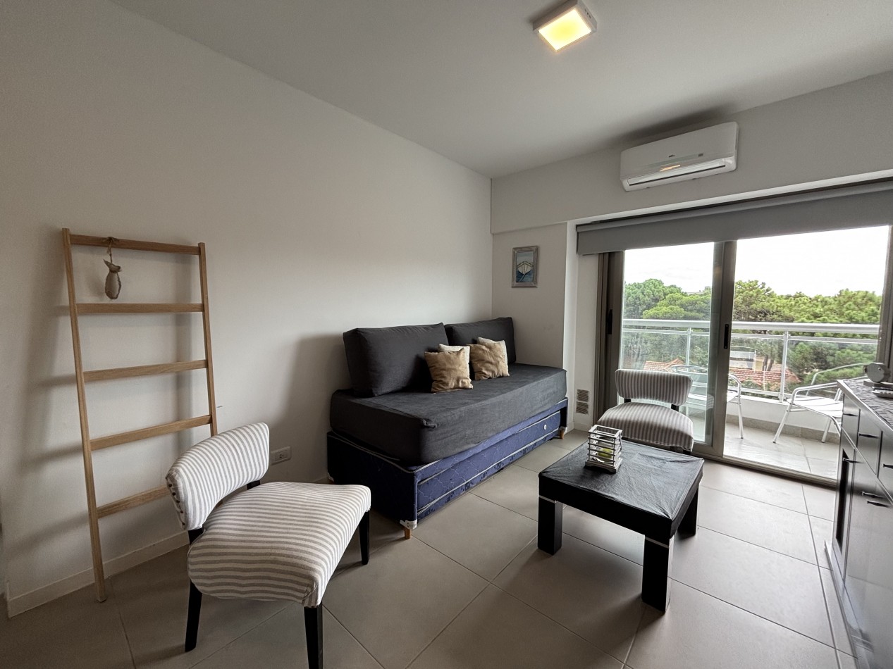 2 AMBIENTES - POSITIVE TOWER I - PINAMAR HOLLYWOOD