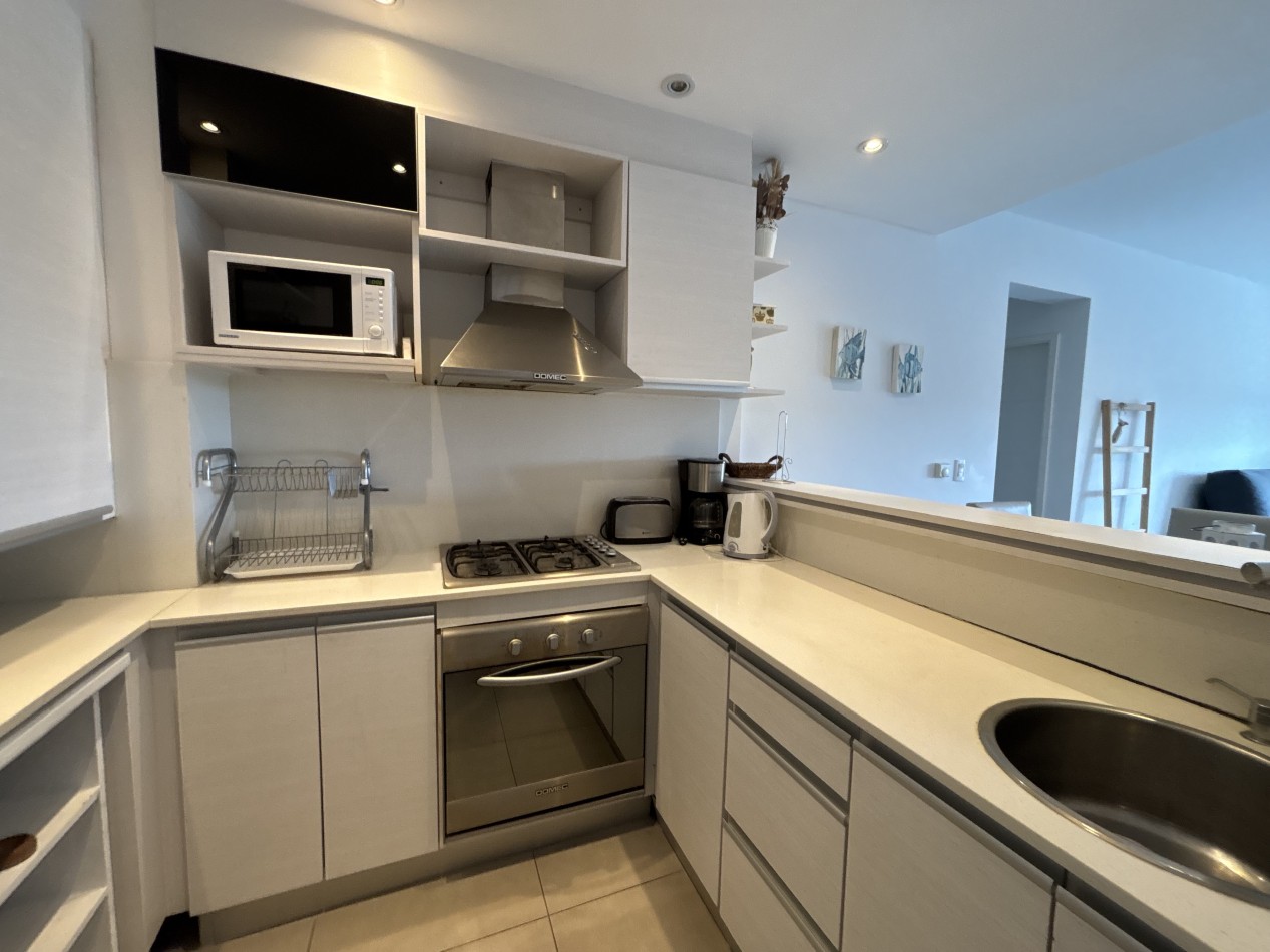 2 AMBIENTES - POSITIVE TOWER I - PINAMAR HOLLYWOOD