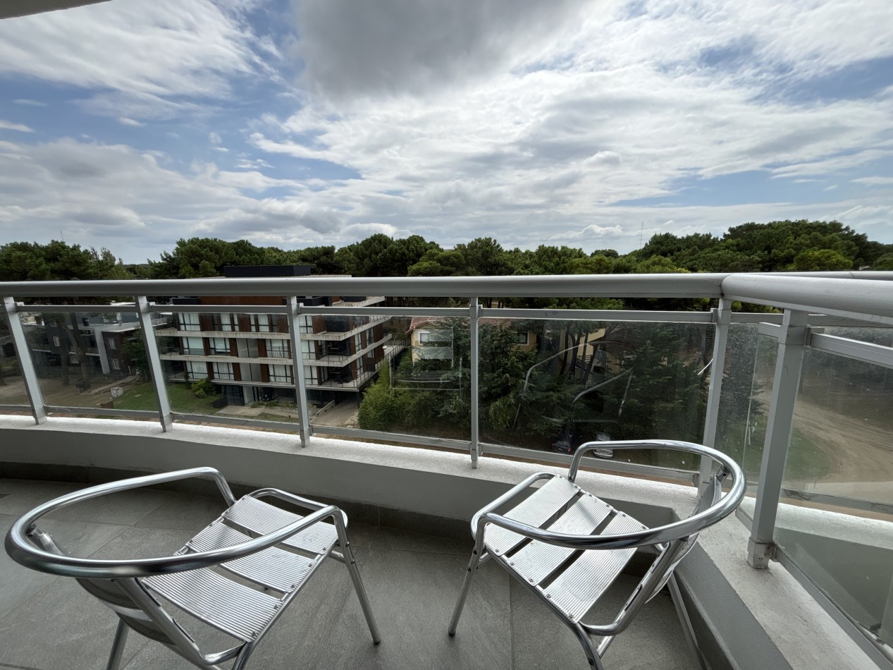 2 AMBIENTES - POSITIVE TOWER I - PINAMAR HOLLYWOOD