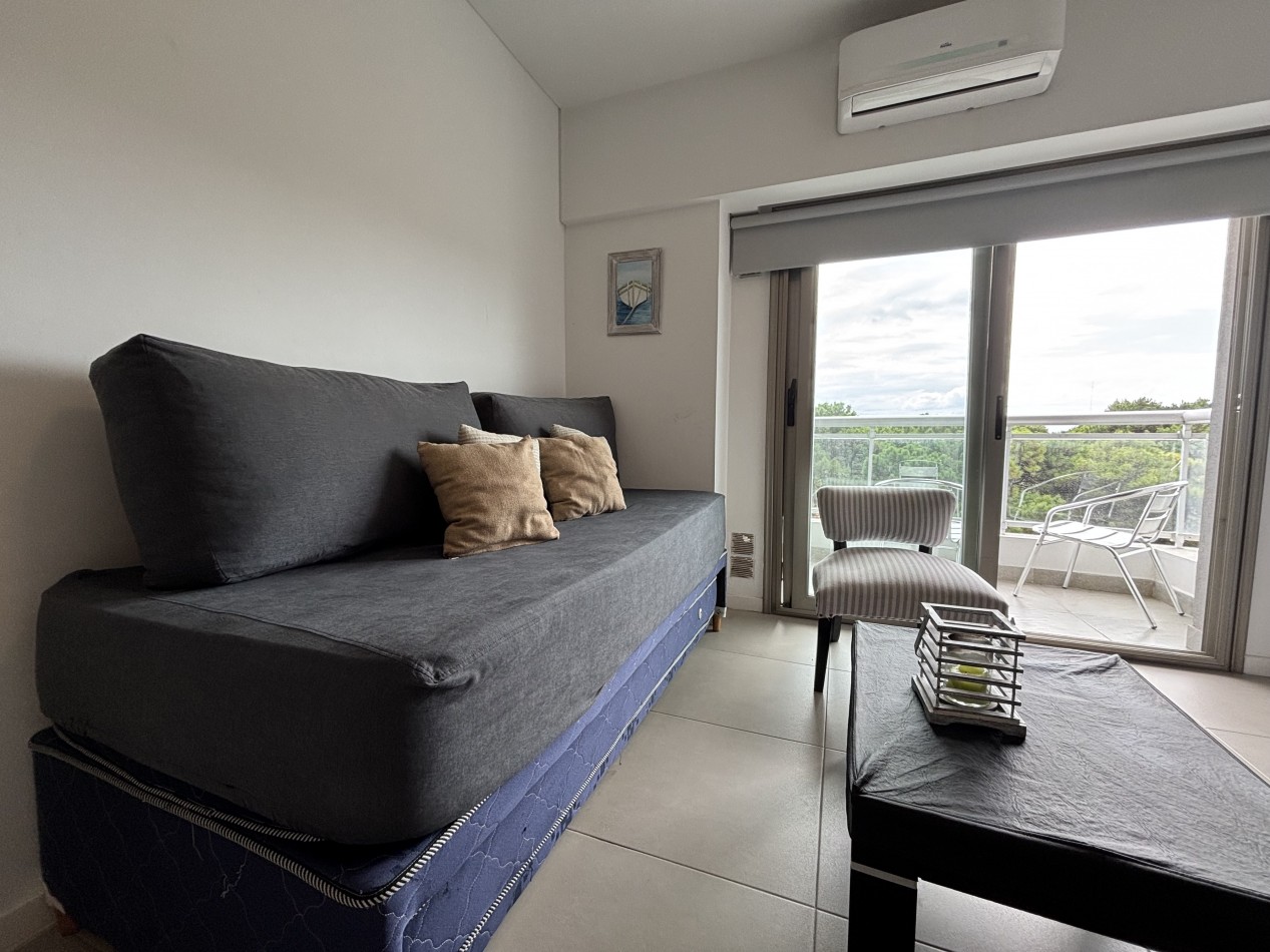 2 AMBIENTES - POSITIVE TOWER I - PINAMAR HOLLYWOOD