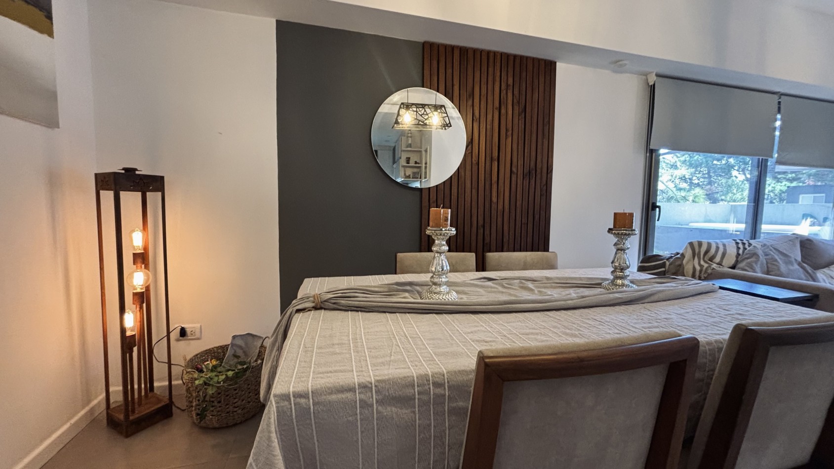  2 AMB CON JACUZZI - POSITIVE TOWER II - PINAMAR 