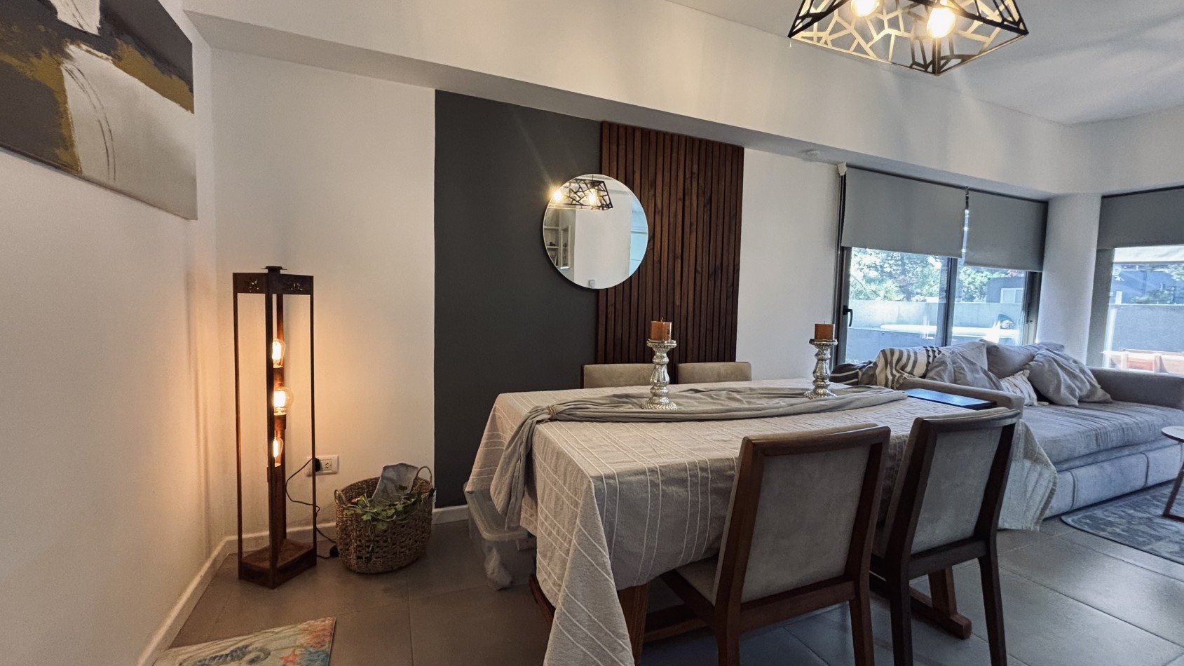  2 AMB CON JACUZZI - POSITIVE TOWER II - PINAMAR 