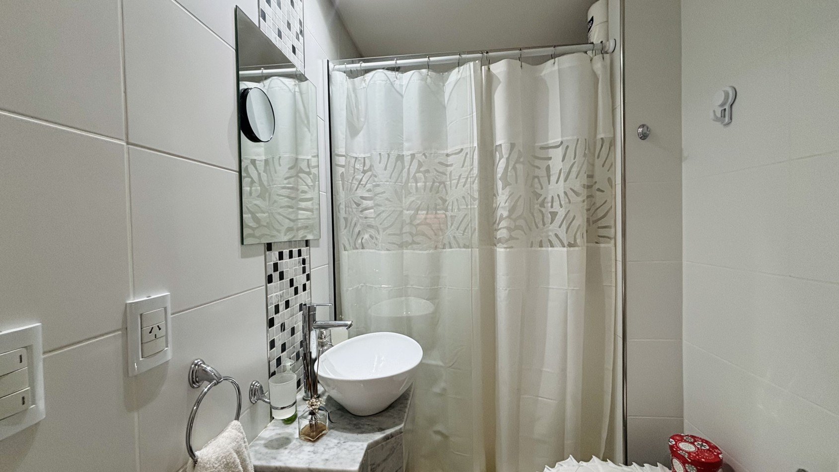  2 AMB CON JACUZZI - POSITIVE TOWER II - PINAMAR 