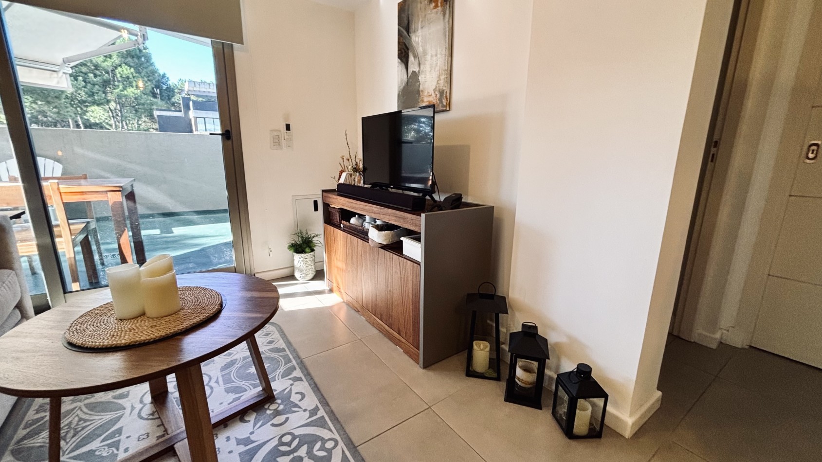  2 AMB CON JACUZZI - POSITIVE TOWER II - PINAMAR 