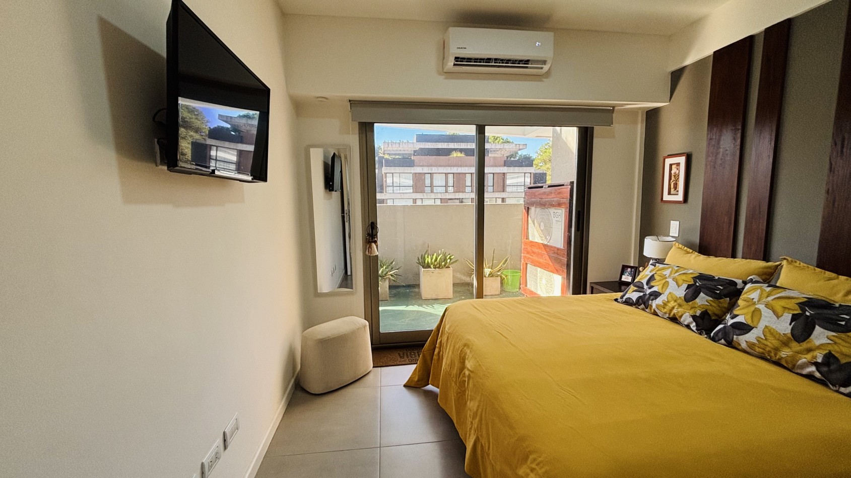  2 AMB CON JACUZZI - POSITIVE TOWER II - PINAMAR 