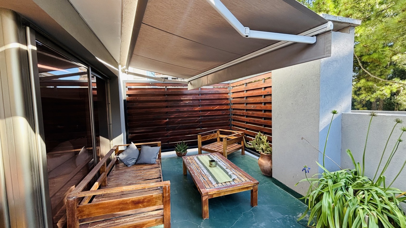  2 AMB CON JACUZZI - POSITIVE TOWER II - PINAMAR 