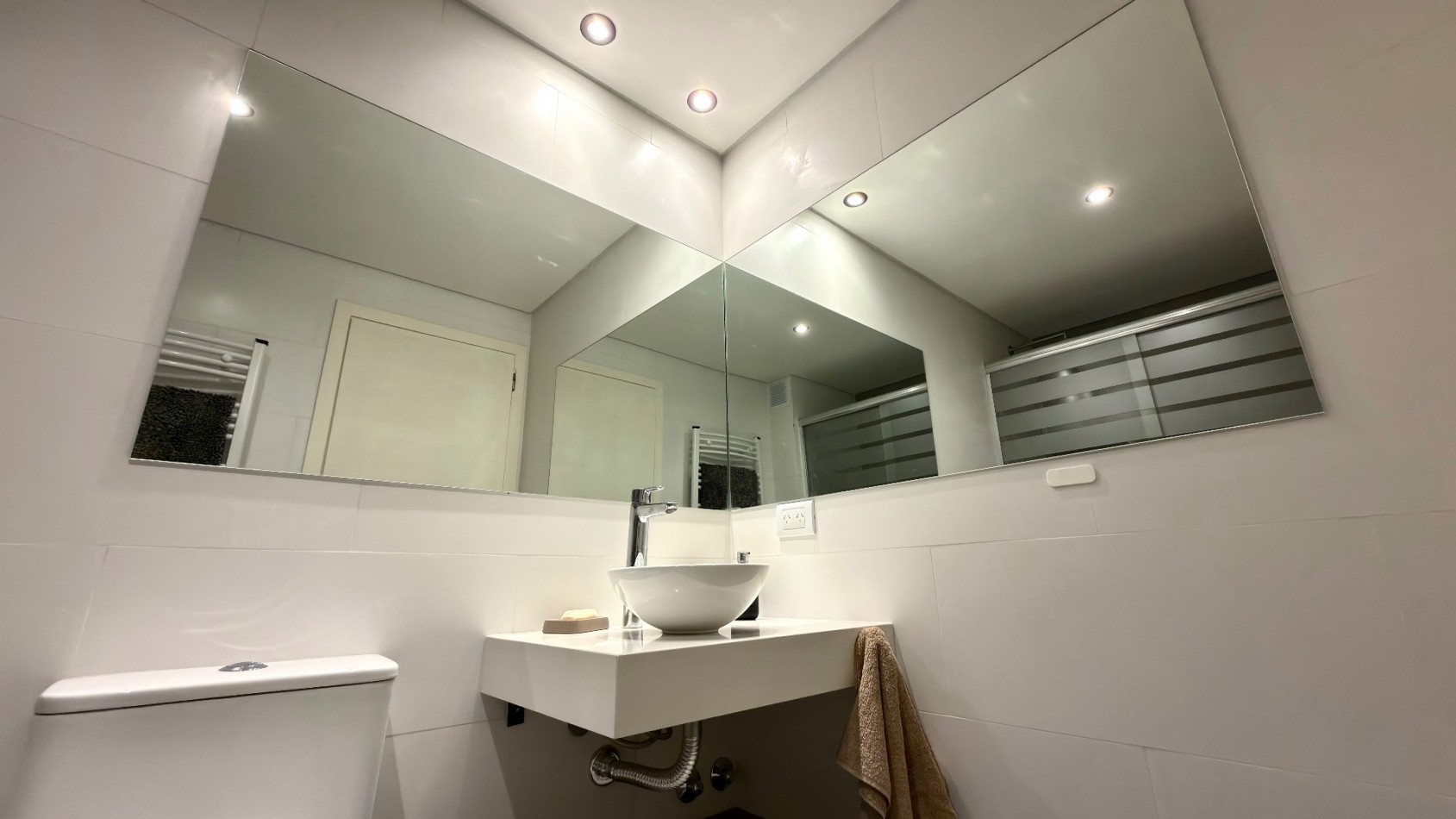  2AMB - POSITIVE TOWER IV - PINAMAR HOLLYWOOD 