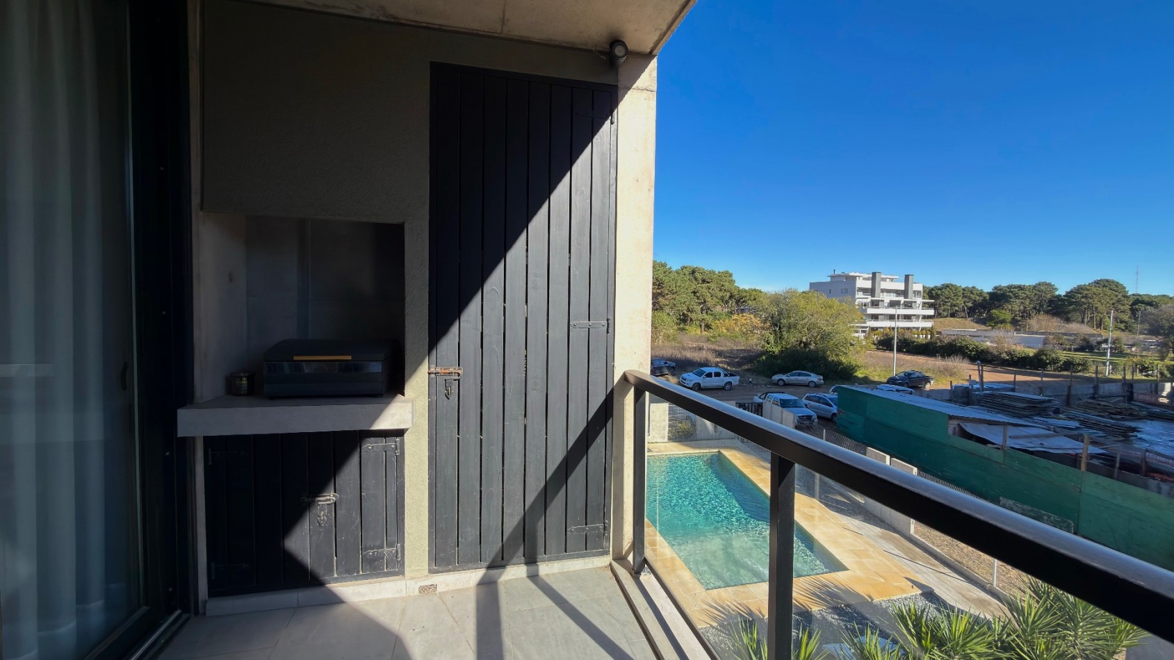  2AMB - POSITIVE TOWER IV - PINAMAR HOLLYWOOD 