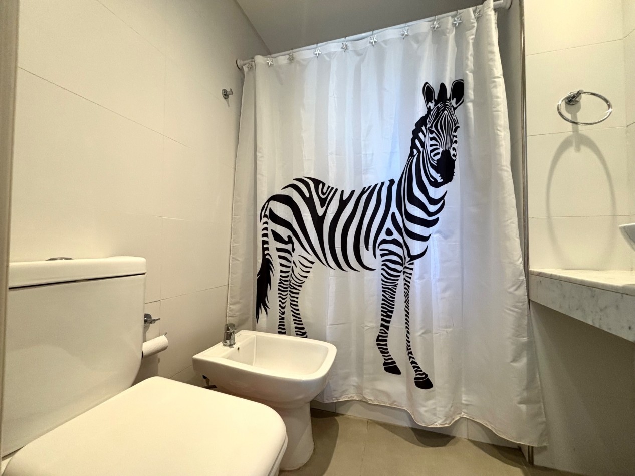 POSITIVE TOWER I Y II - DEPARTAMENTO 3 AMBIENTES - PINAMAR HOLLYWOOD 
