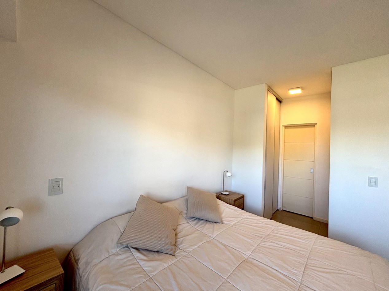 POSITIVE TOWER I Y II - DEPARTAMENTO 3 AMBIENTES - PINAMAR HOLLYWOOD 