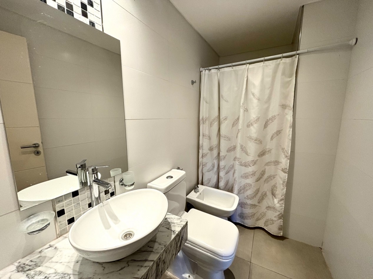 POSITIVE TOWER I Y II - DEPARTAMENTO 3 AMBIENTES - PINAMAR HOLLYWOOD 