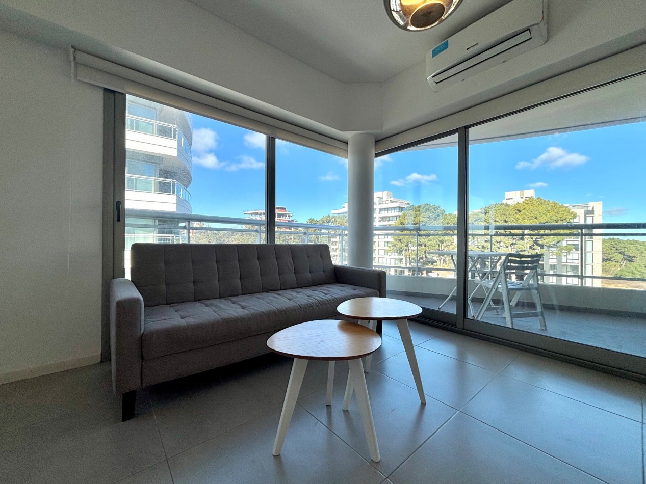 POSITIVE TOWER I Y II - DEPARTAMENTO 3 AMBIENTES - PINAMAR HOLLYWOOD 