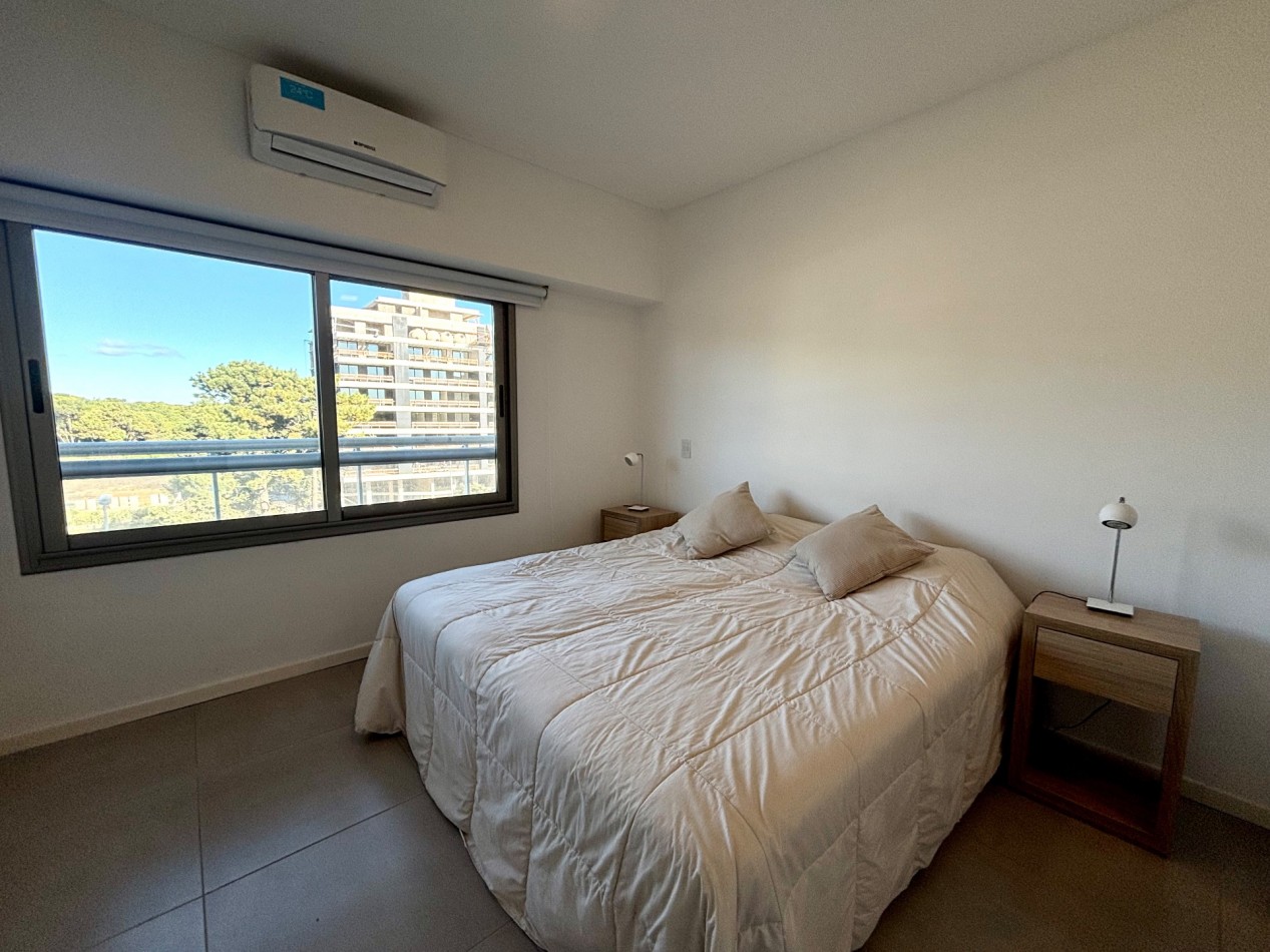 POSITIVE TOWER I Y II - DEPARTAMENTO 3 AMBIENTES - PINAMAR HOLLYWOOD 