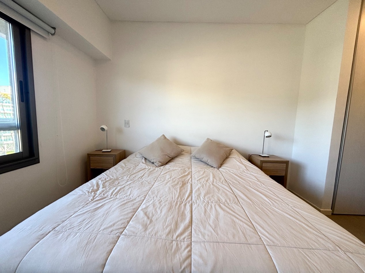 POSITIVE TOWER I Y II - DEPARTAMENTO 3 AMBIENTES - PINAMAR HOLLYWOOD 