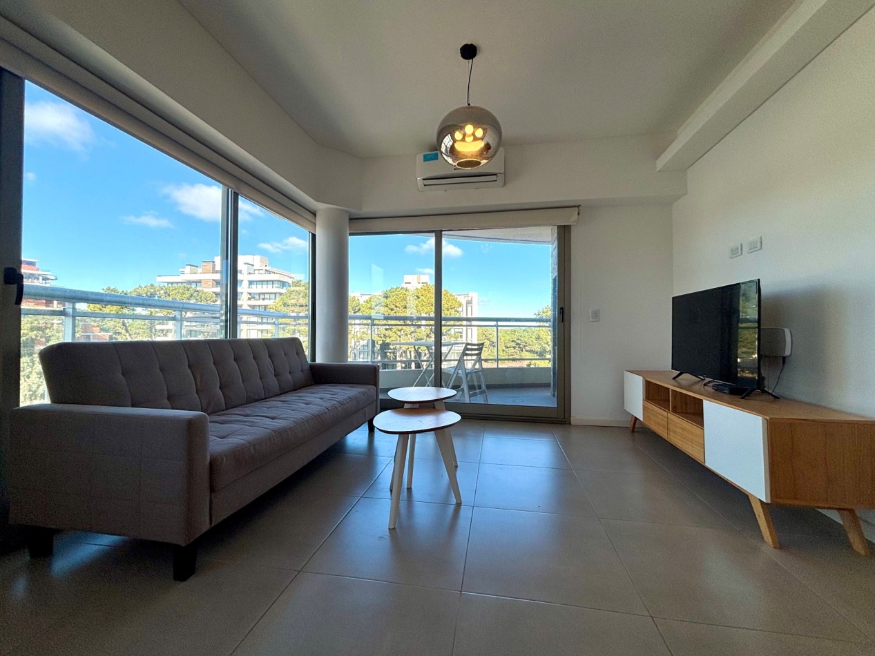 POSITIVE TOWER I Y II - DEPARTAMENTO 3 AMBIENTES - PINAMAR HOLLYWOOD 