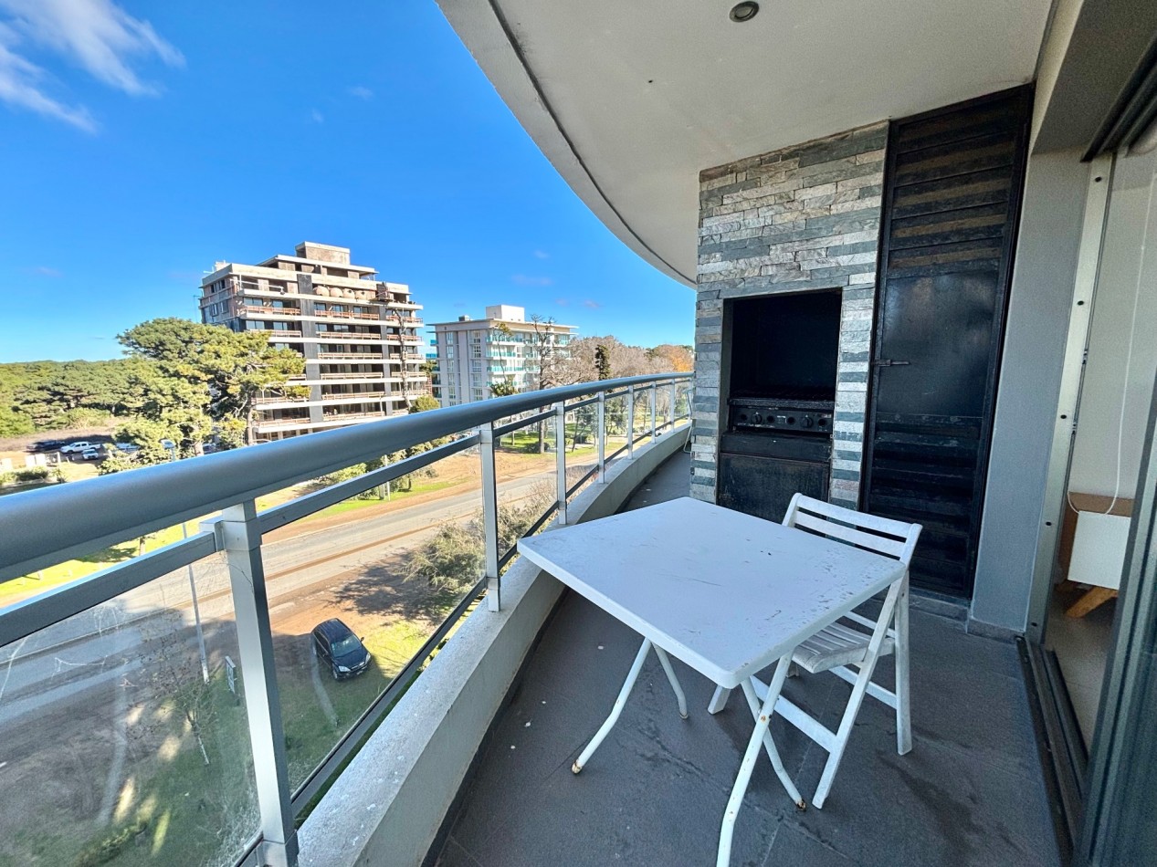 POSITIVE TOWER I Y II - DEPARTAMENTO 3 AMBIENTES - PINAMAR HOLLYWOOD 