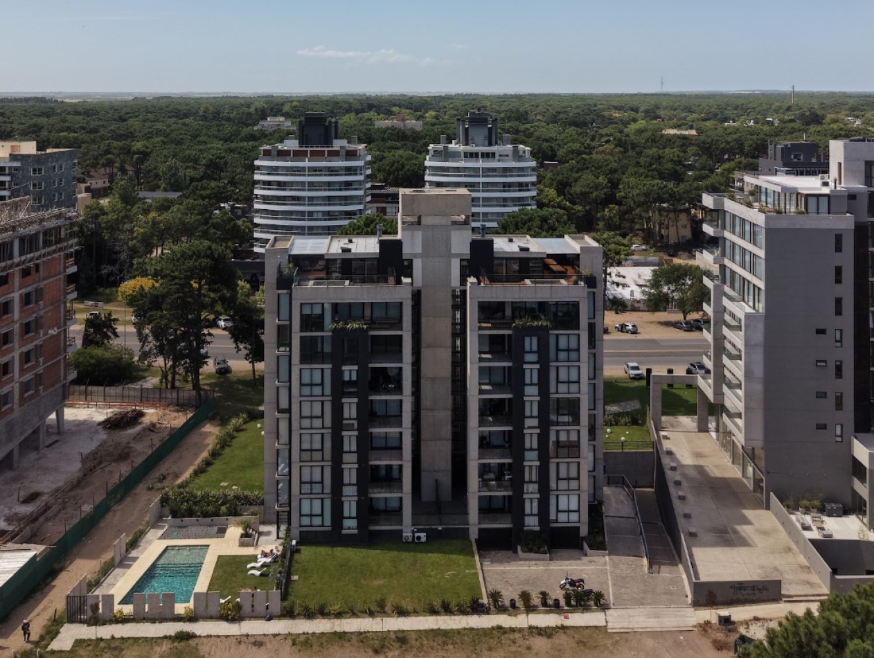 3 AMB - POSITIVE TOWER IV - A ESTRENAR - PINAMAR 