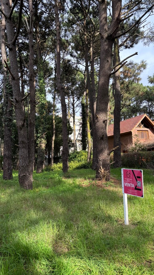 OPORTUNIDAD DE LOTE RESIDENCIAL MULTIFAMILIAR COMERCIAL ARTESANAL EN PINAMAR - FINANCIAZION Y PERMUTA