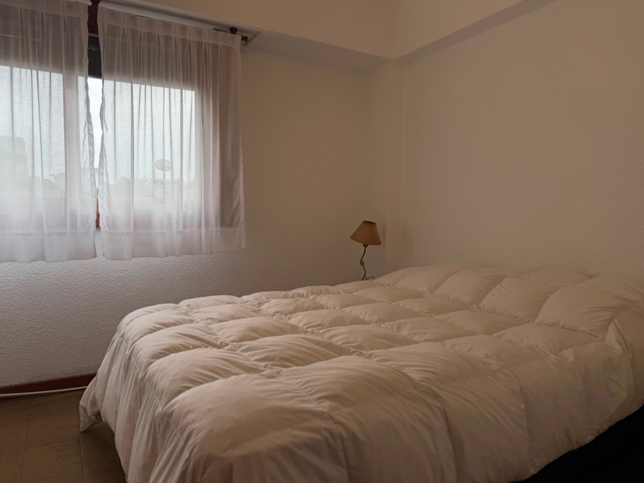 DEPARTAMENTO 2 AMBIENTES FRENTE AL MAR - PINAMAR