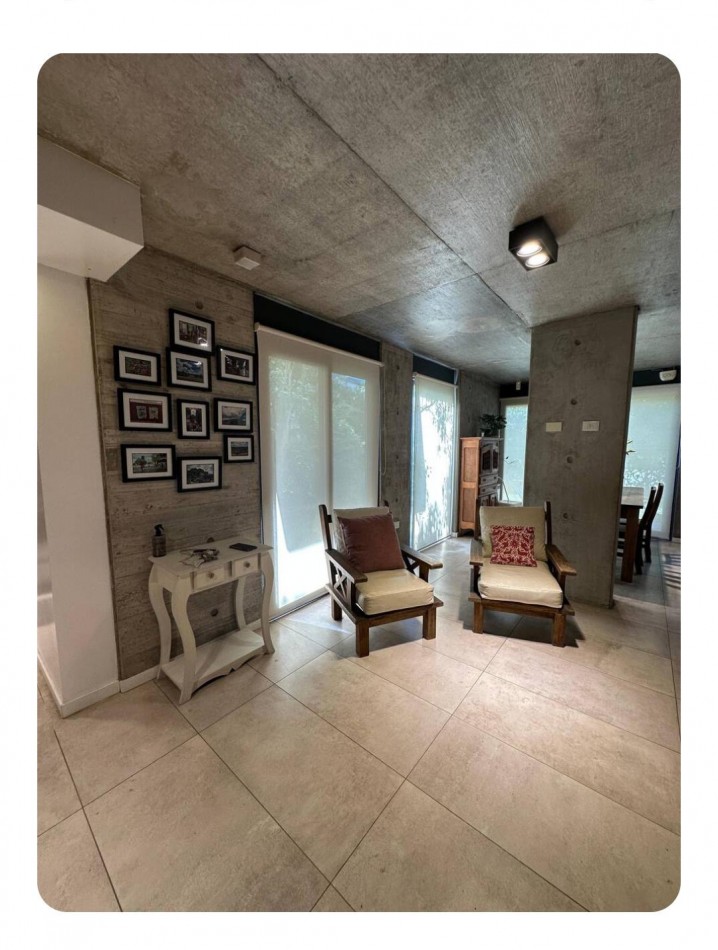 DUPLEX 4 AMB - EQUIPAMIENTO PREMIUM - VILLA GESELL