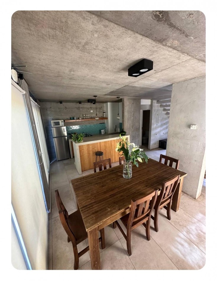 DUPLEX 4 AMB - EQUIPAMIENTO PREMIUM - VILLA GESELL