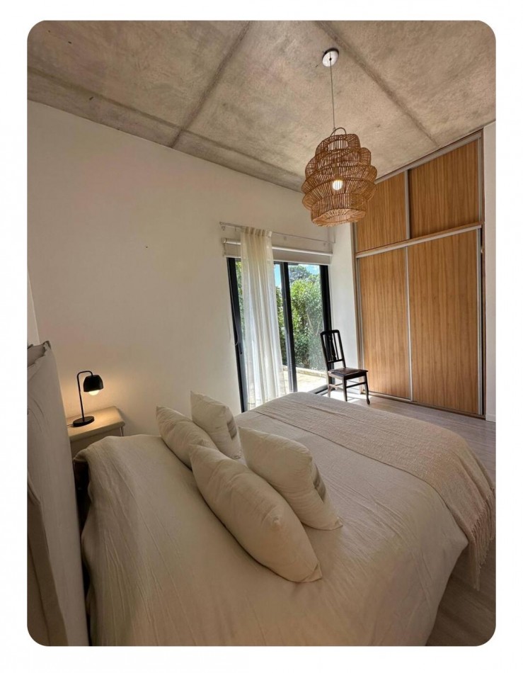 DUPLEX 4 AMB - EQUIPAMIENTO PREMIUM - VILLA GESELL