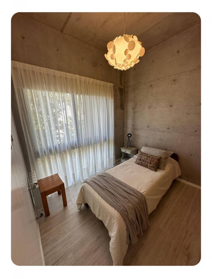 DUPLEX 4 AMB - EQUIPAMIENTO PREMIUM - VILLA GESELL