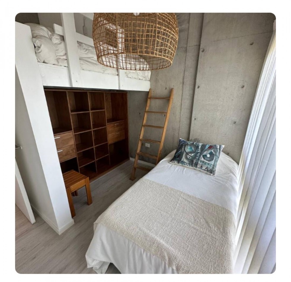 DUPLEX 4 AMB - EQUIPAMIENTO PREMIUM - VILLA GESELL