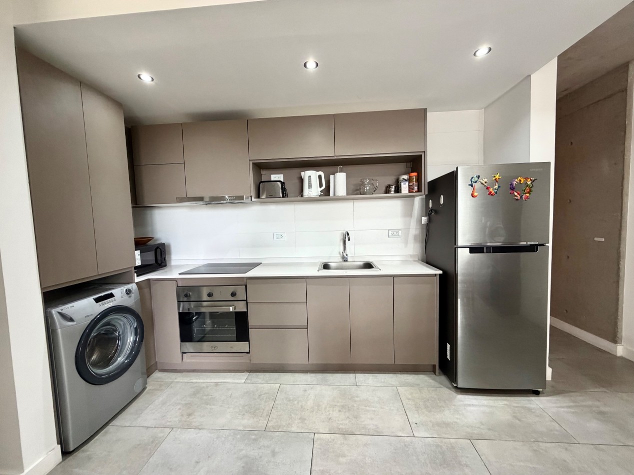 DEPARTAMENTO 2 AMBIENTES CON AMENITIES - ALQUILER TEMPORARIO - POSITIVE TOWER 