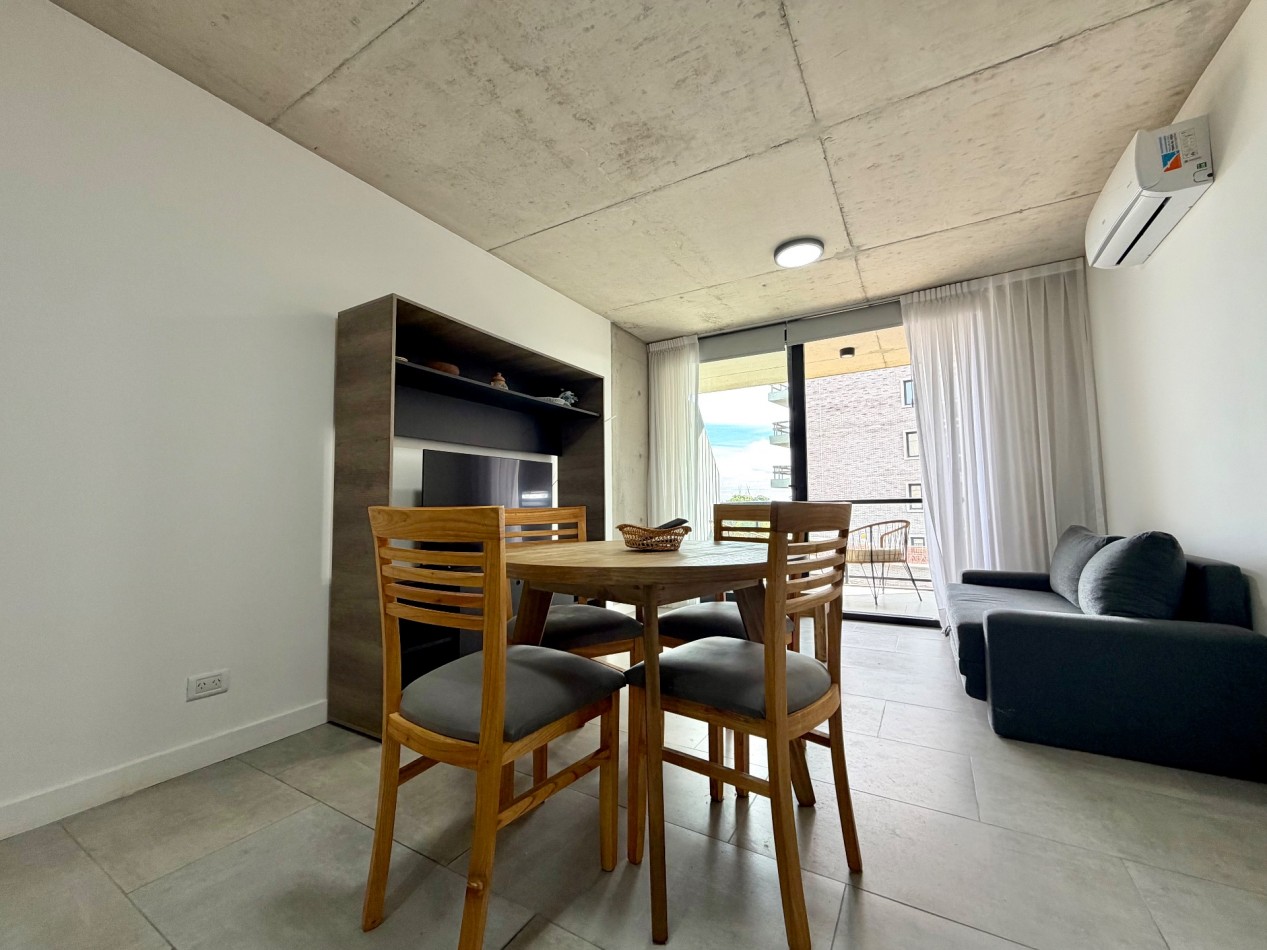 DEPARTAMENTO 2 AMBIENTES CON AMENITIES - ALQUILER TEMPORARIO - POSITIVE TOWER 