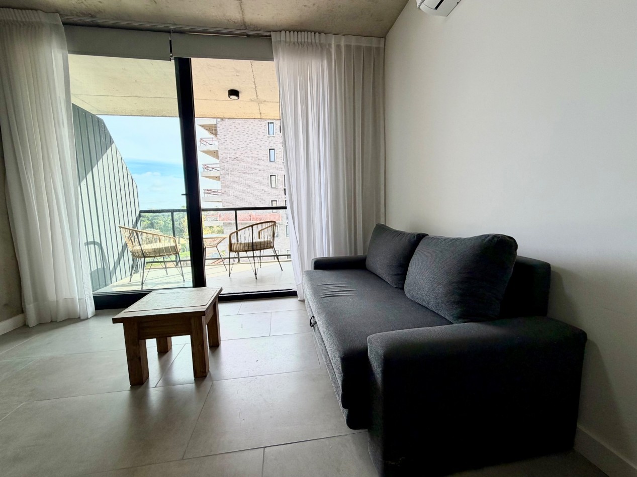 DEPARTAMENTO 2 AMBIENTES CON AMENITIES - ALQUILER TEMPORARIO - POSITIVE TOWER 
