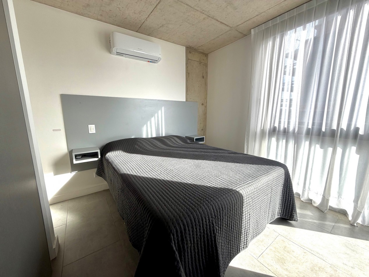DEPARTAMENTO 2 AMBIENTES CON AMENITIES - ALQUILER TEMPORARIO - POSITIVE TOWER 