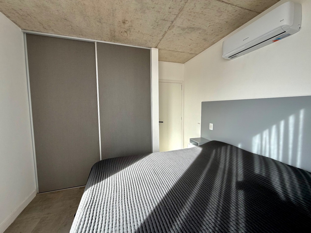 DEPARTAMENTO 2 AMBIENTES CON AMENITIES - ALQUILER TEMPORARIO - POSITIVE TOWER 