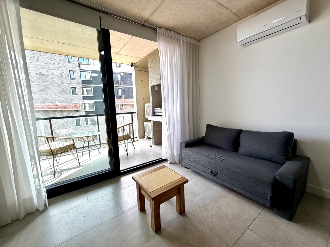 DEPARTAMENTO 2 AMBIENTES CON AMENITIES - ALQUILER TEMPORARIO - POSITIVE TOWER 