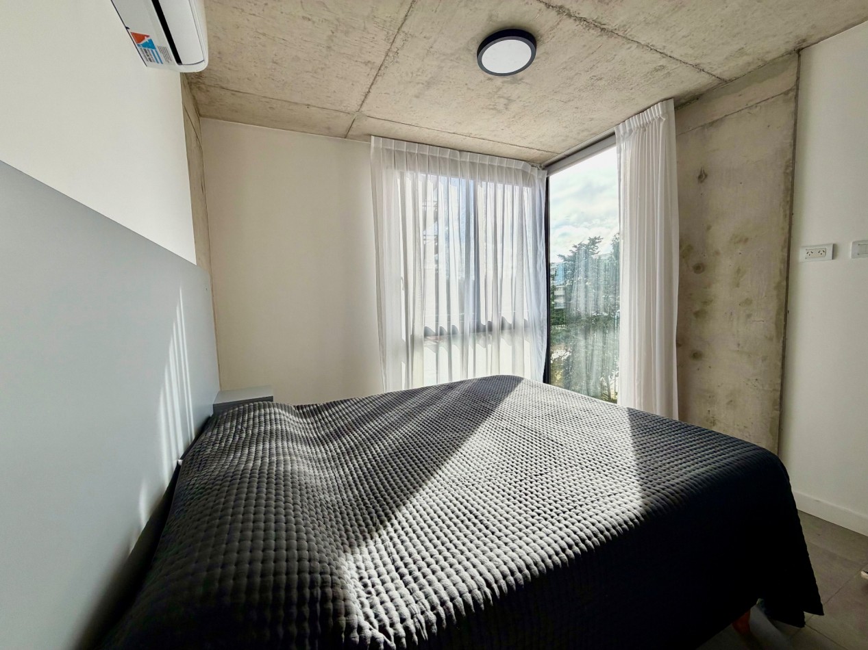 DEPARTAMENTO 2 AMBIENTES CON AMENITIES - ALQUILER TEMPORARIO - POSITIVE TOWER 