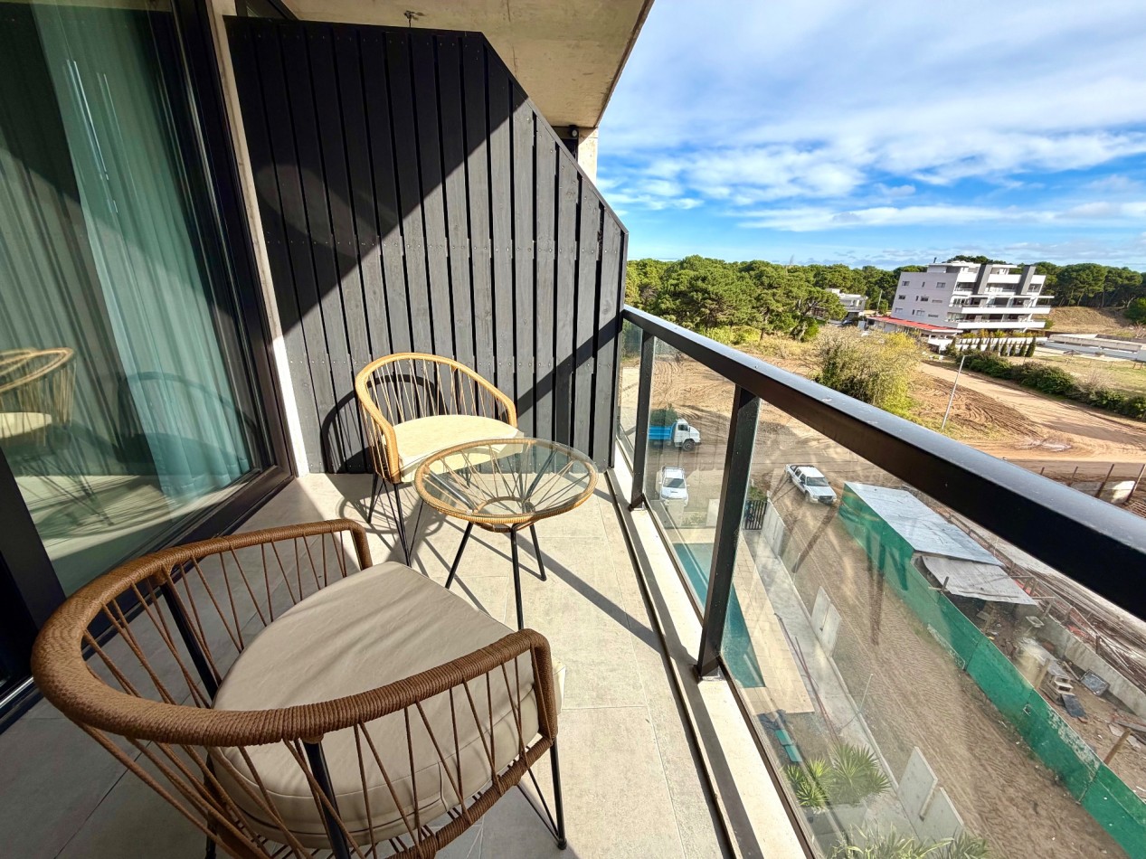 DEPARTAMENTO 2 AMBIENTES CON AMENITIES - ALQUILER TEMPORARIO - POSITIVE TOWER 
