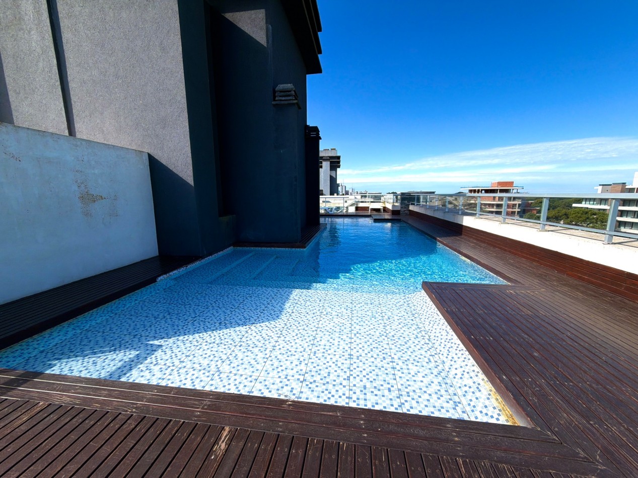 3 AMB CON DOBLE COCHERA - POSITIVE TOWER II - EN VENTA 