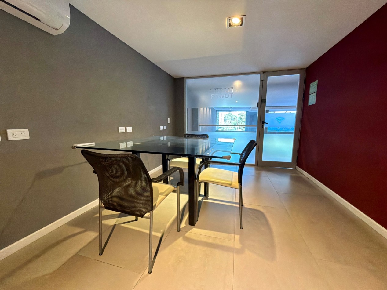  2 AMB CON JACUZZI - POSITIVE TOWER II - PINAMAR 
