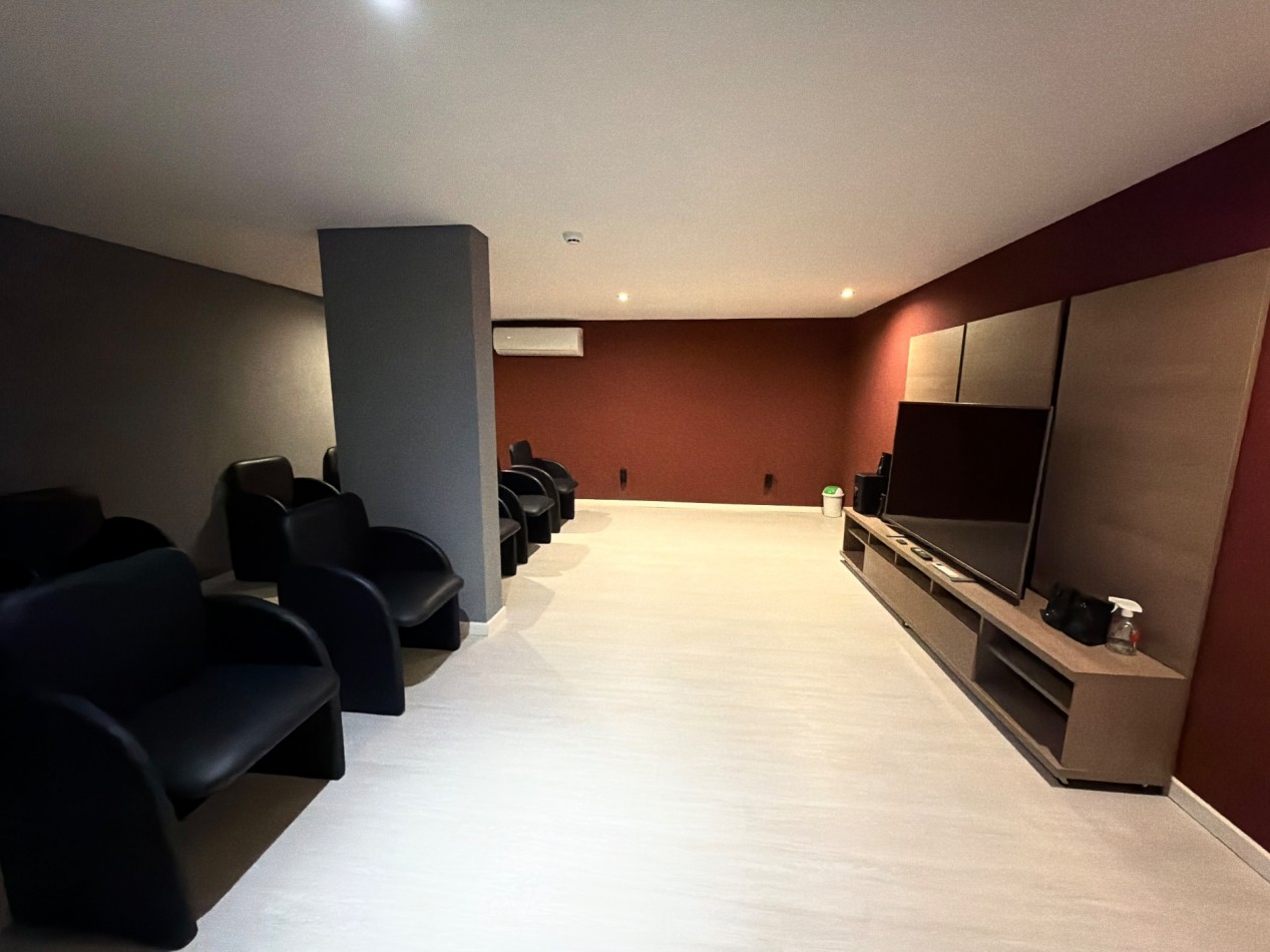 POSITIVE TOWER - 3 AMBIENTES - PINAMAR HOLLYWOOD 