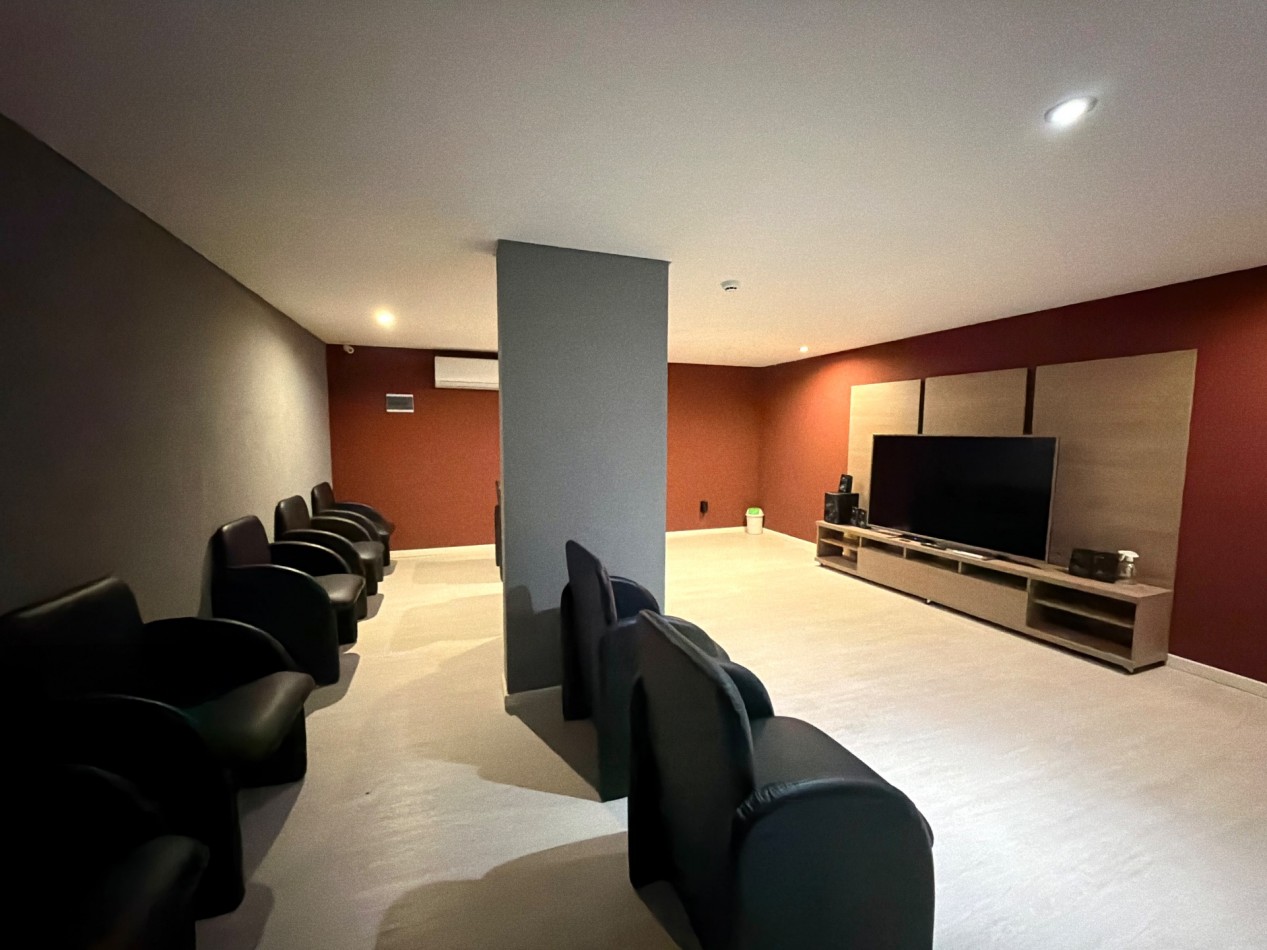 POSITIVE TOWER II - DEPARTAMENTO 2 AMBIENTES 
