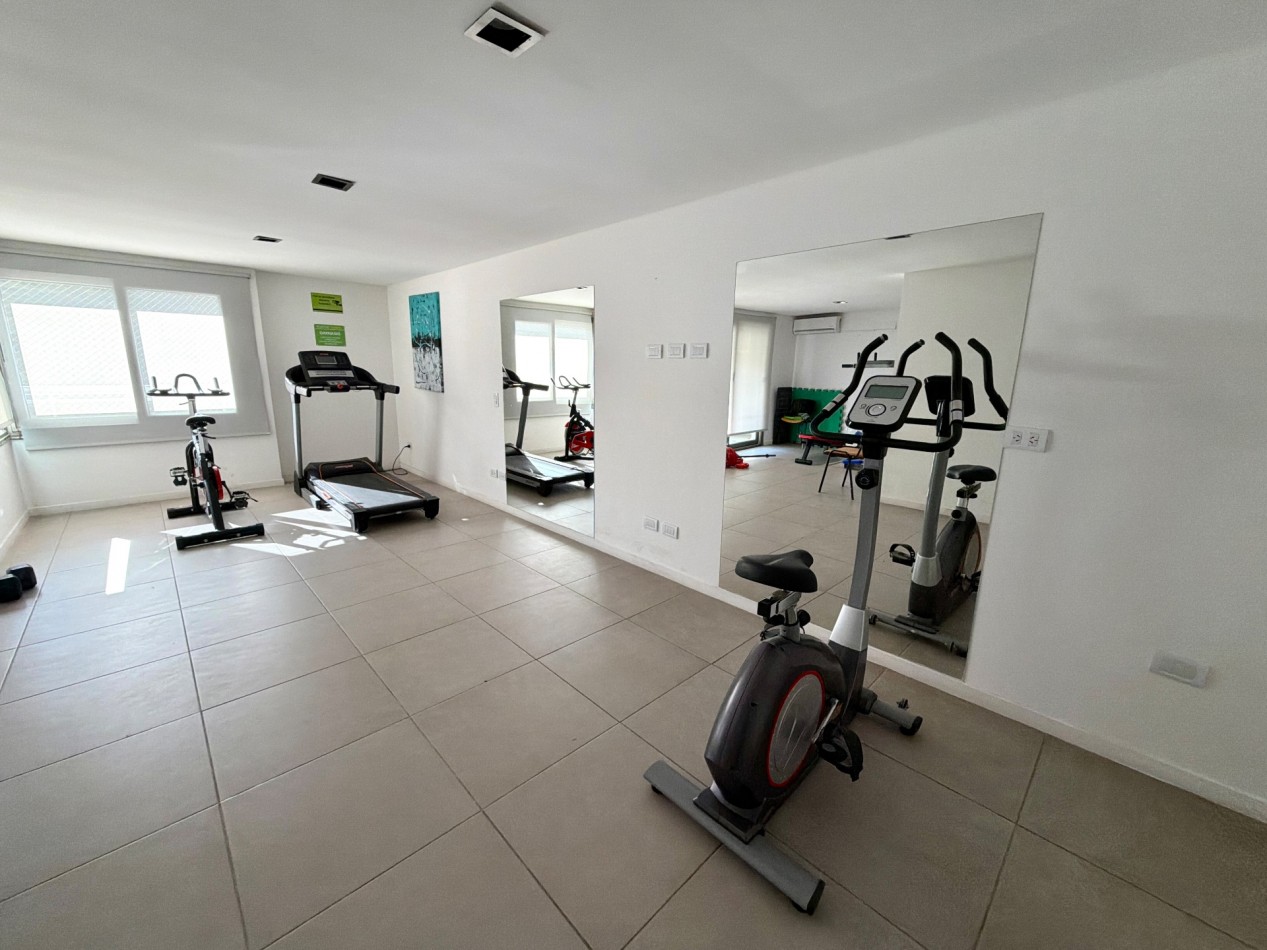 2 AMB - PINAMAR CENTRO - POSITIVE TOWER I & II