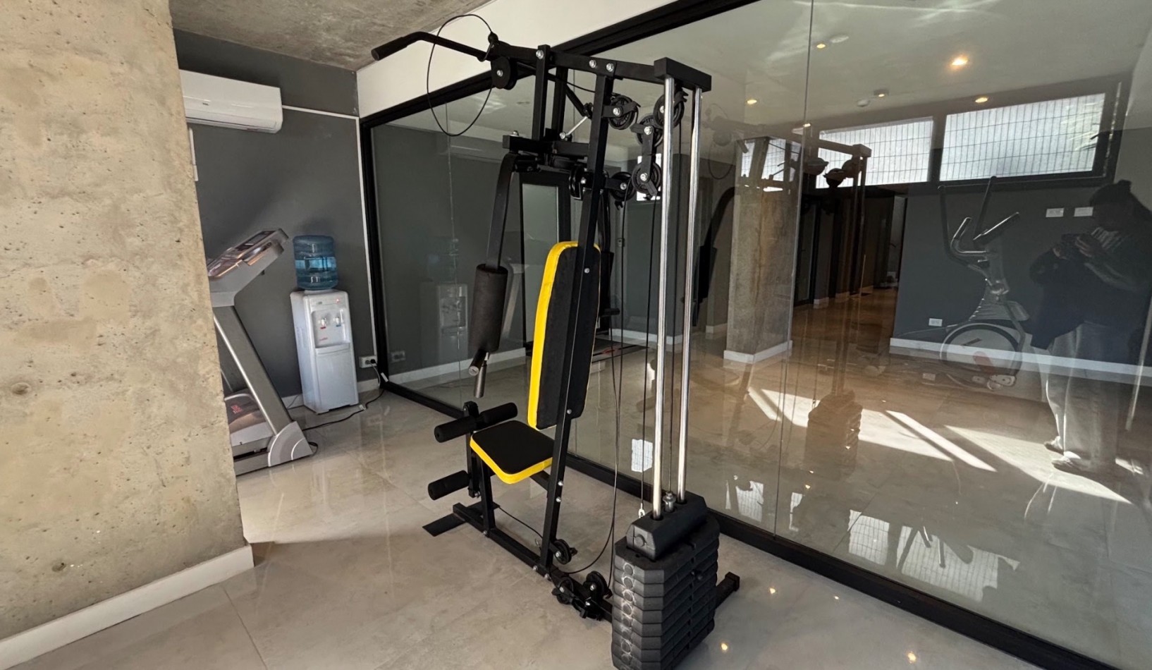 DEPARTAMENTO 2 AMBIENTES CON AMENITIES - ALQUILER TEMPORARIO - POSITIVE TOWER 