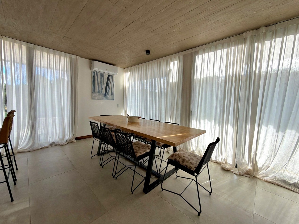EXCELENTE 4 AMBIENTES CON AMENITIES - PINAMAR NORTE 