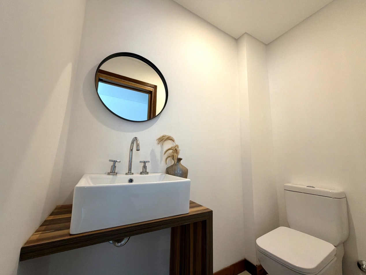 EXCELENTE 4 AMBIENTES CON AMENITIES - PINAMAR NORTE 
