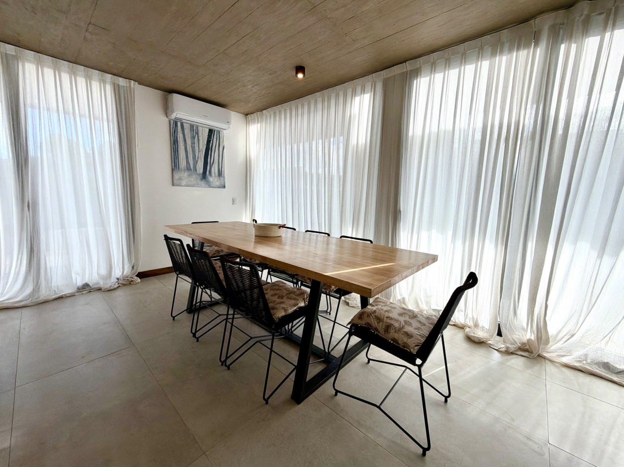EXCELENTE 4 AMBIENTES CON AMENITIES - PINAMAR NORTE 
