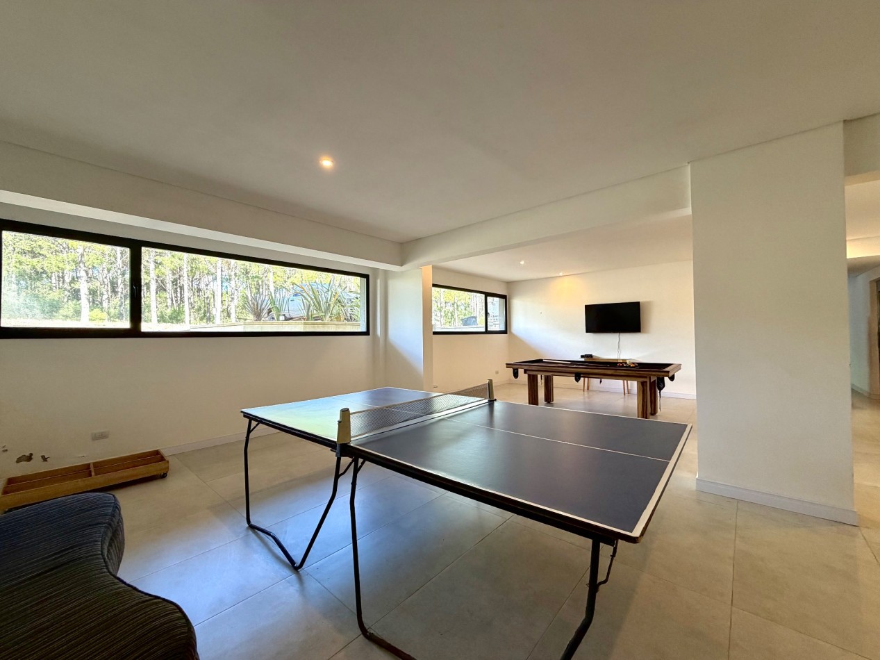 EXCELENTE 4 AMBIENTES CON AMENITIES - PINAMAR NORTE 