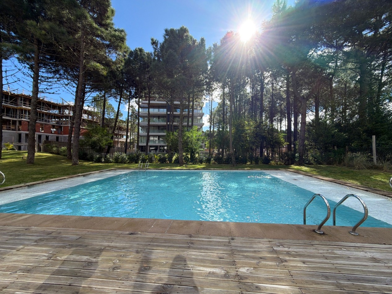 EXCELENTE 4 AMBIENTES CON AMENITIES - PINAMAR NORTE 